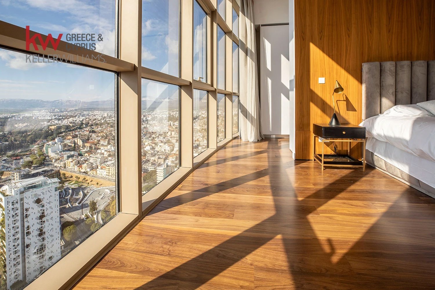 2 chambres Appartement à Nicosia, Chypre No. 62233