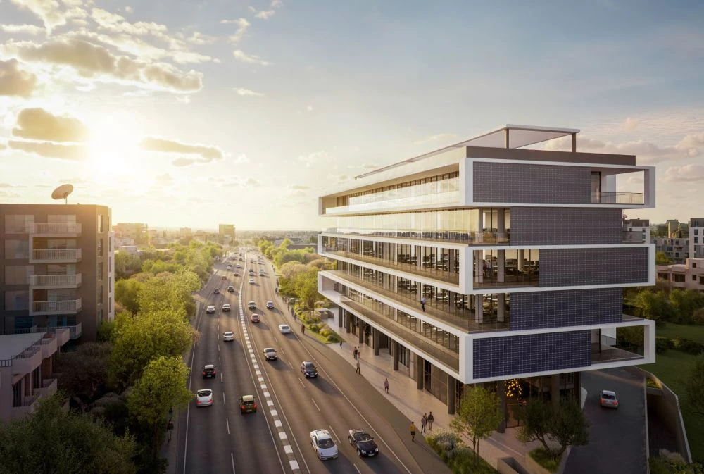 427.52m2 Office in Limassol, Cyprus No. 64266