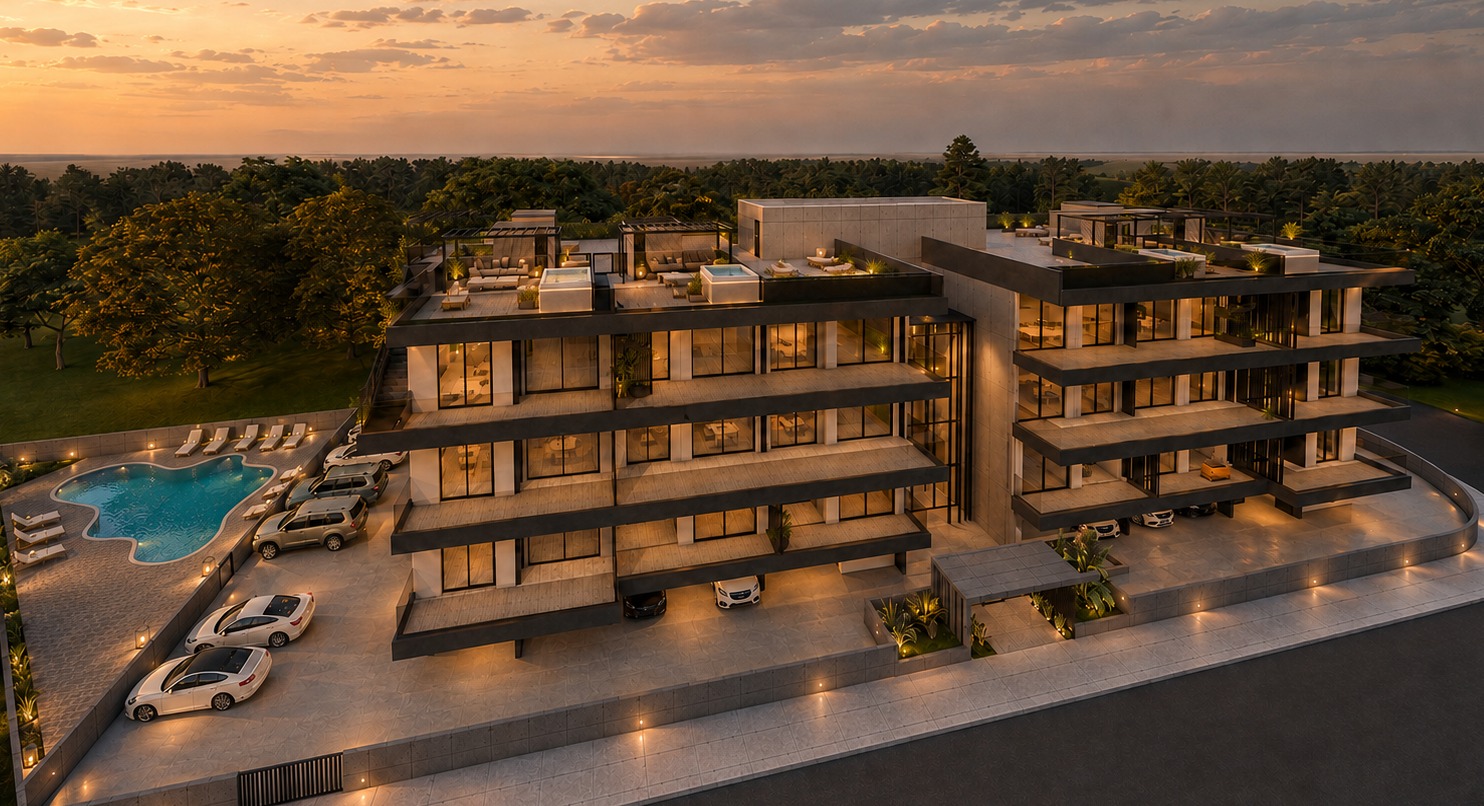 3 bedrooms Penthouse in Limassol, Cyprus No. 63724