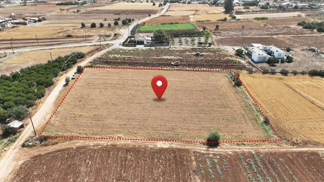 5352m2 Land in Peristeróna, Nicosia, Cyprus No. 62598