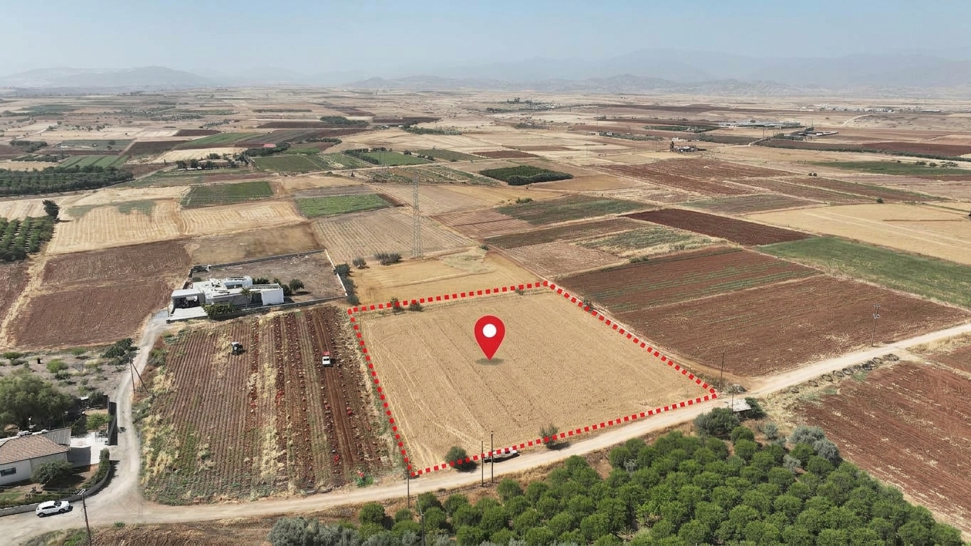 5352m2 Land in Peristeróna, Nicosia, Cyprus No. 62598