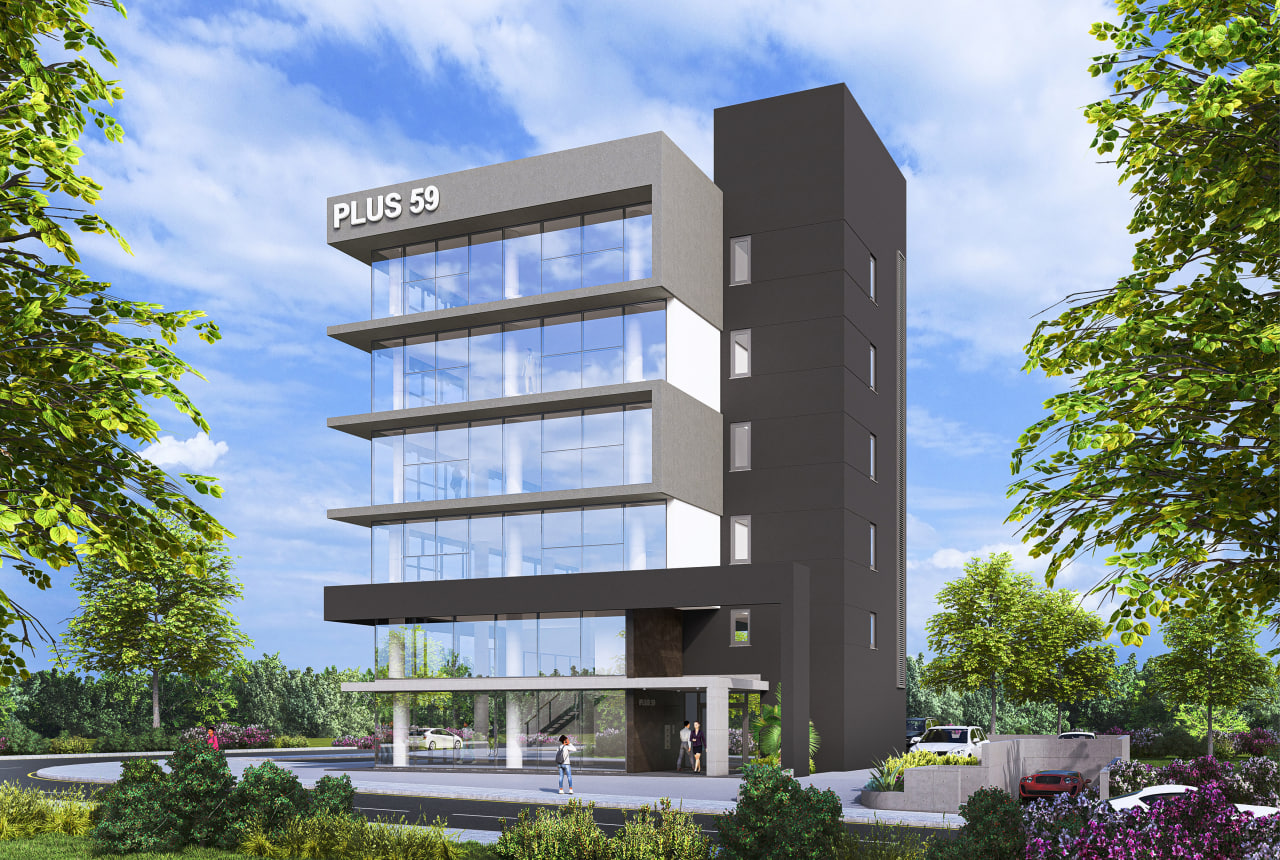 188.75m2 Office in Larnaca, Larnaka, Cyprus No. 64407