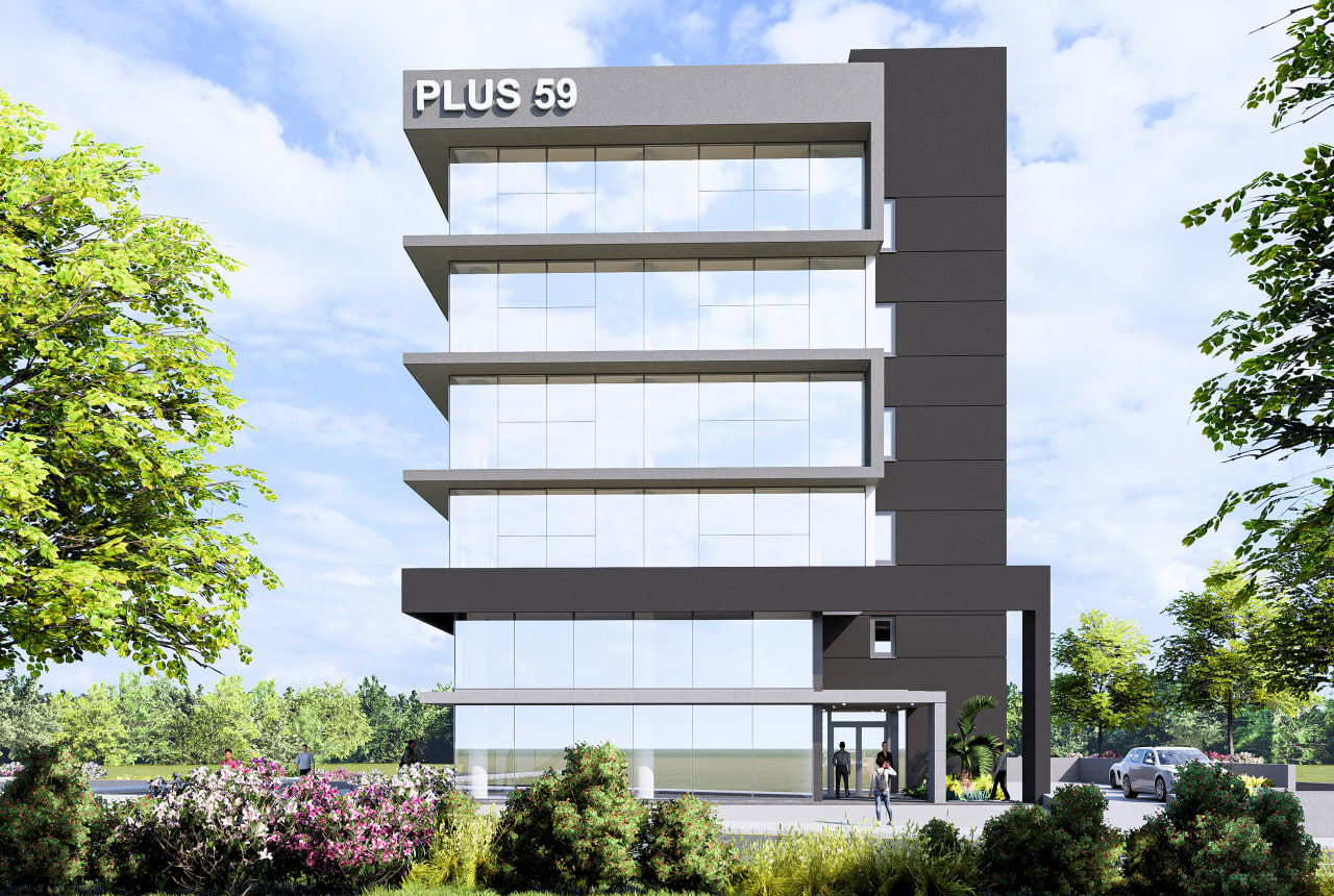 188.75m2 Office in Larnaca, Larnaka, Cyprus No. 64407