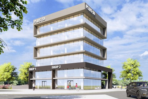 188.75m2 Office in Larnaca, Larnaka, Cyprus No. 64407