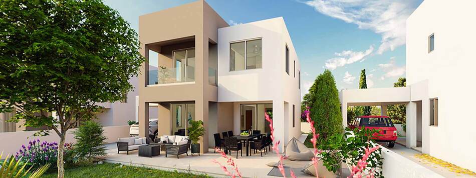 3 bedrooms Villa in Paphos, Cyprus No. 65425