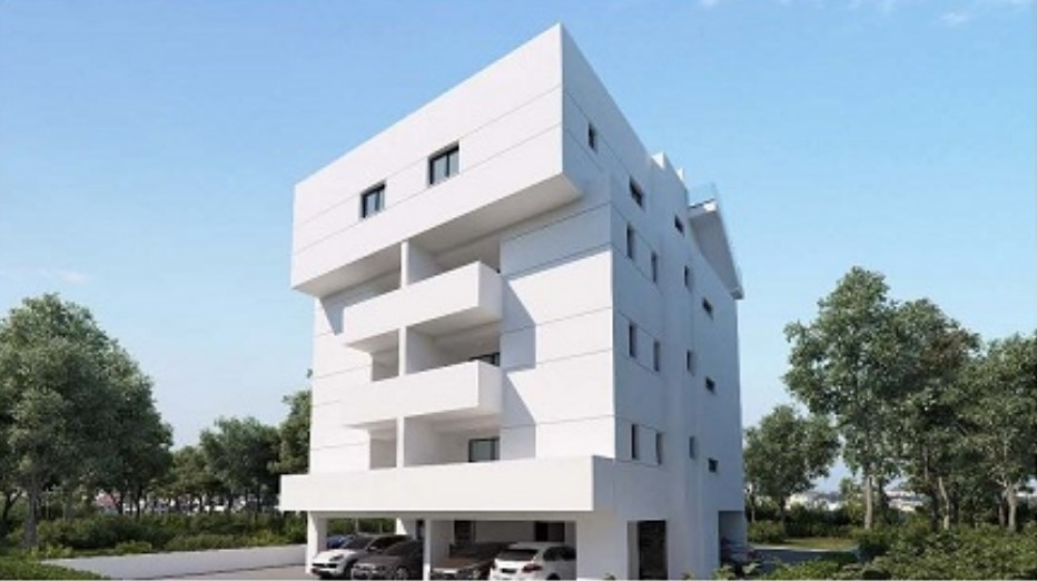 2 bedrooms Apartment in Larnaca, Larnaka, Cyprus No. 61664