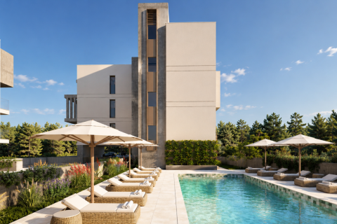 3 bedrooms Apartment in Anavargos, Paphos, Cyprus No. 60464
