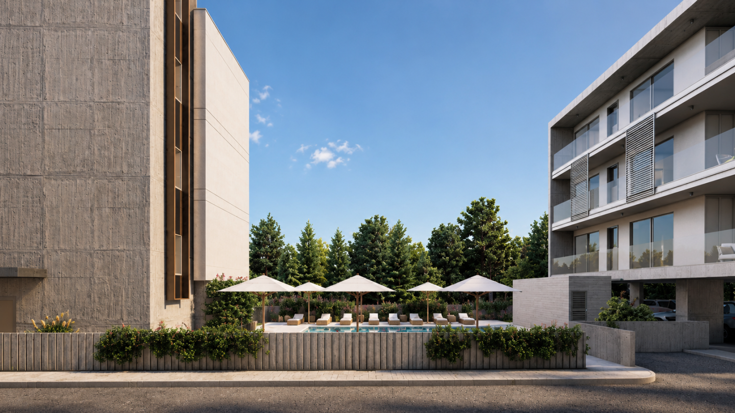 3 bedrooms Apartment in Anavargos, Paphos, Cyprus No. 60464