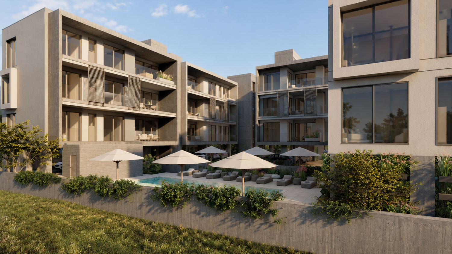 3 bedrooms Apartment in Anavargos, Paphos, Cyprus No. 60464