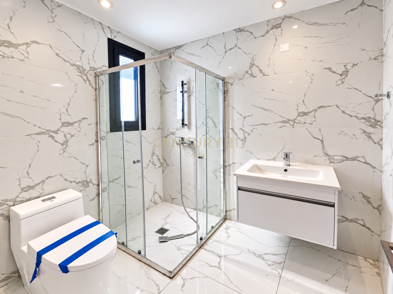 3 dormitorios Apartamento en Germasogeia, Limassol, Chipre No. 65460