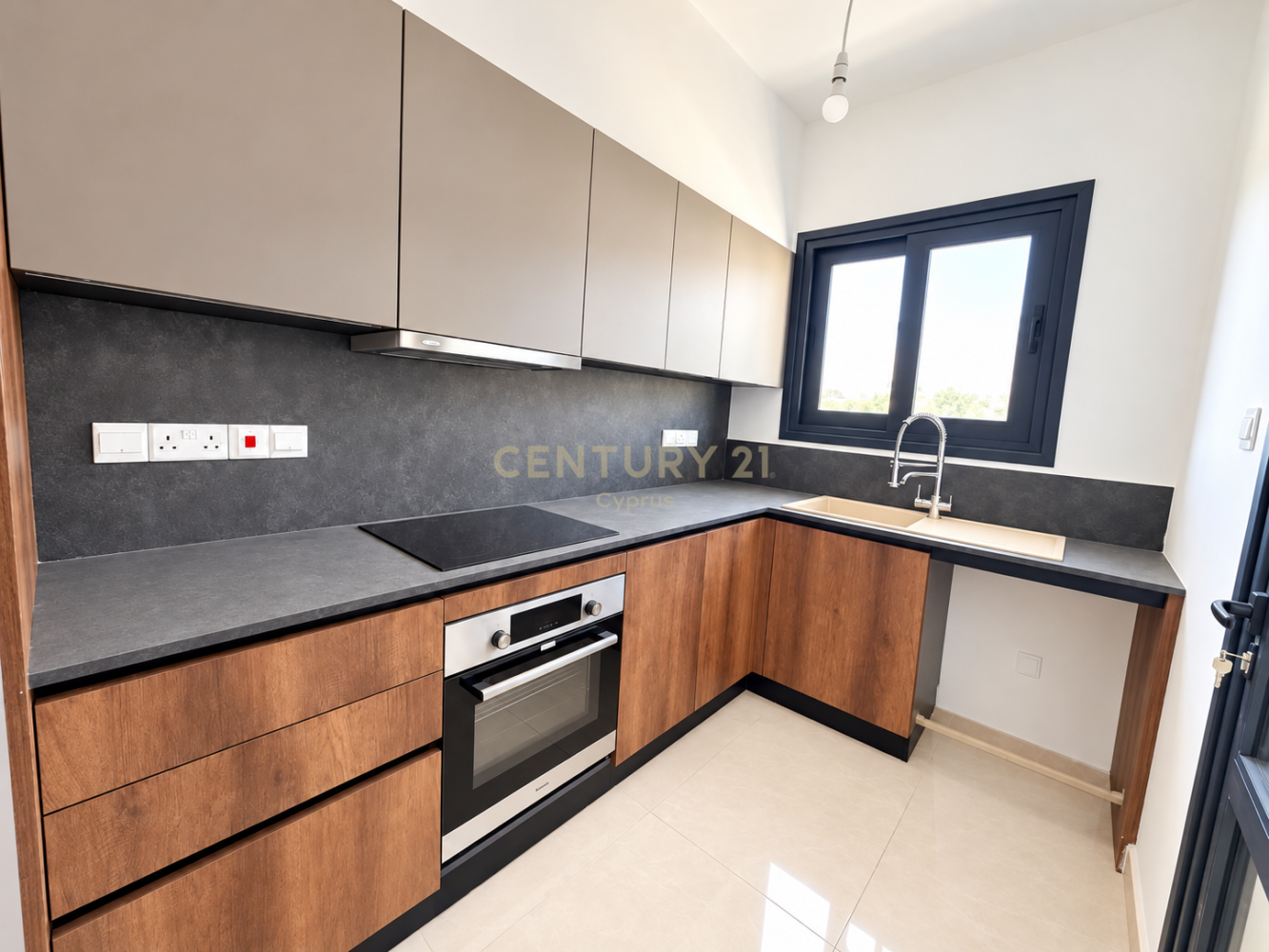 3 dormitorios Apartamento en Germasogeia, Limassol, Chipre No. 65460
