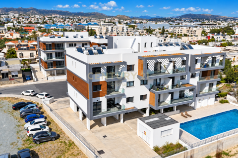 3 dormitorios Apartamento en Germasogeia, Limassol, Chipre No. 65460