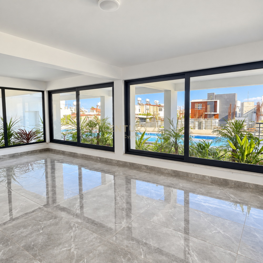3 dormitorios Apartamento en Germasogeia, Limassol, Chipre No. 65460