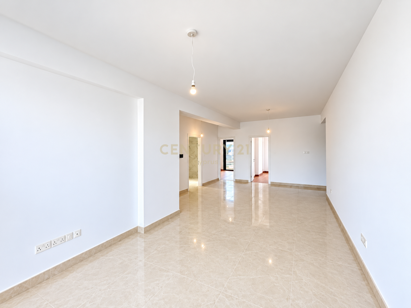 3 dormitorios Apartamento en Germasogeia, Limassol, Chipre No. 65460