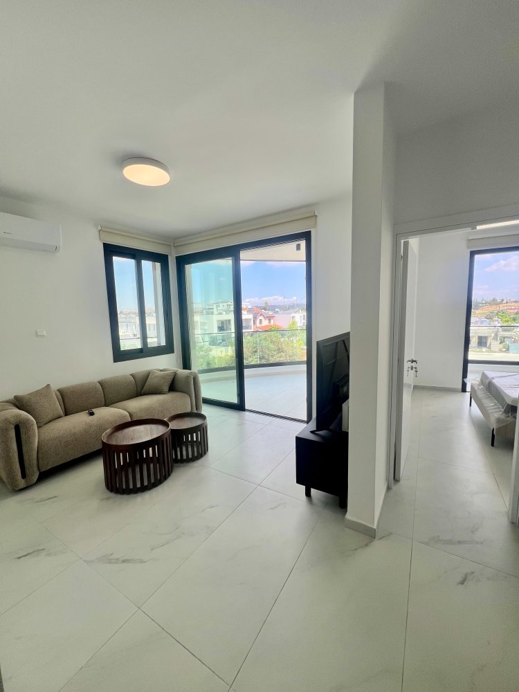 1 bedroom Apartment in Livadia, Larnaka, Cyprus No. 61428