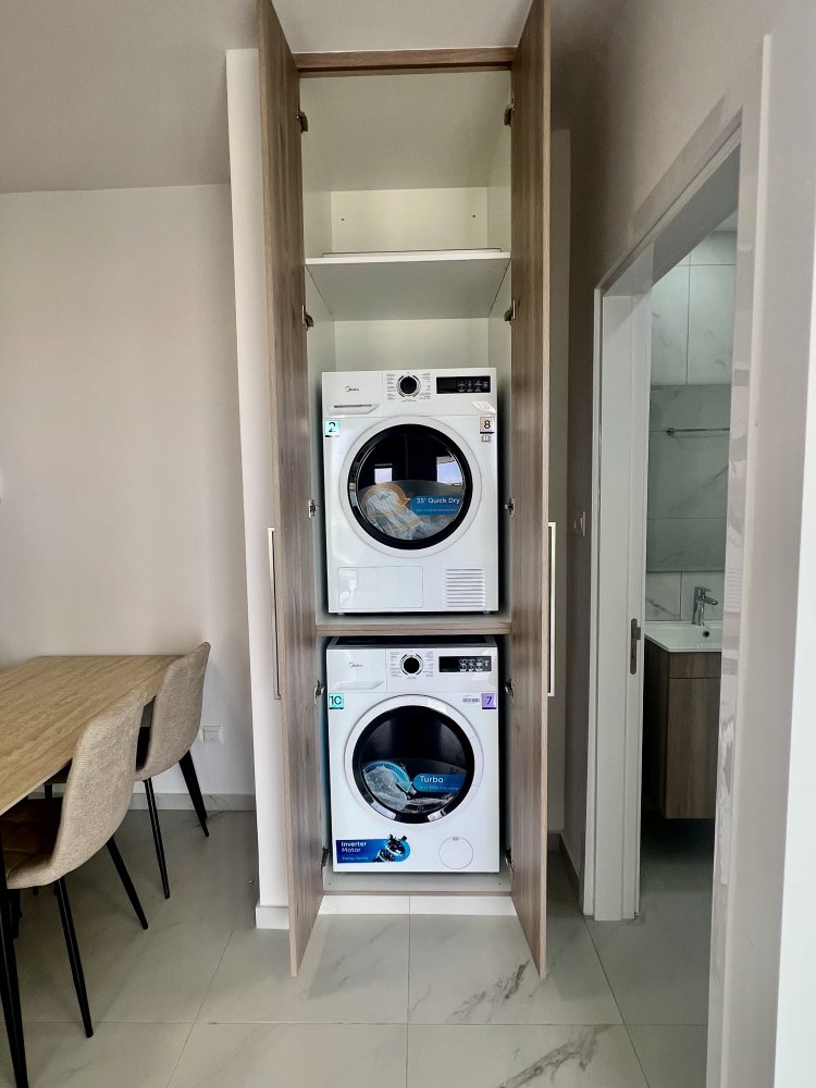 1 bedroom Apartment in Livadia, Larnaka, Cyprus No. 61428