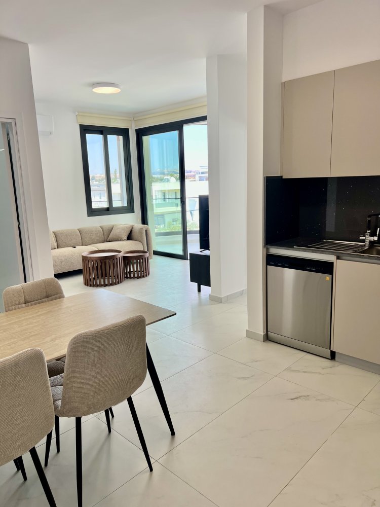 1 bedroom Apartment in Livadia, Larnaka, Cyprus No. 61428