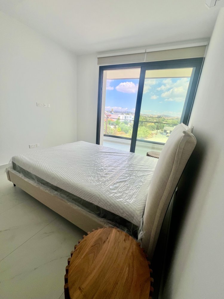 1 bedroom Apartment in Livadia, Larnaka, Cyprus No. 61428