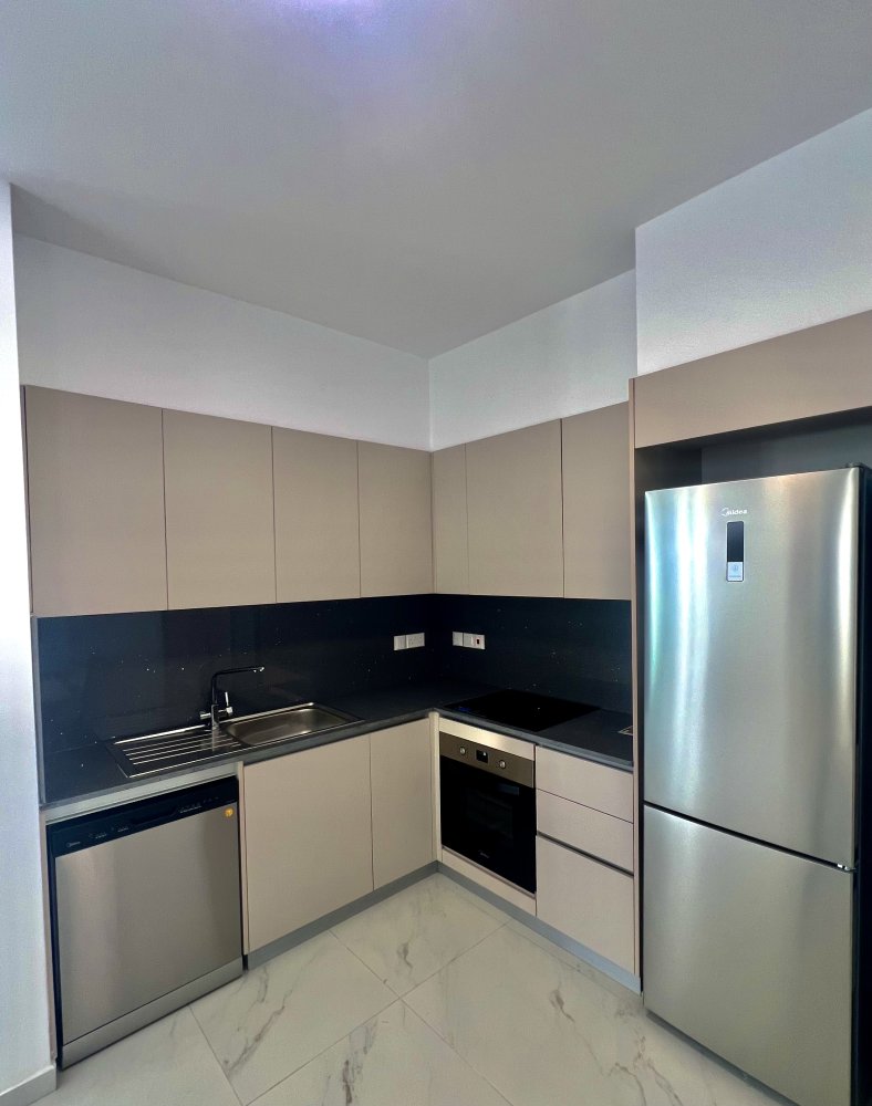 1 bedroom Apartment in Livadia, Larnaka, Cyprus No. 61428