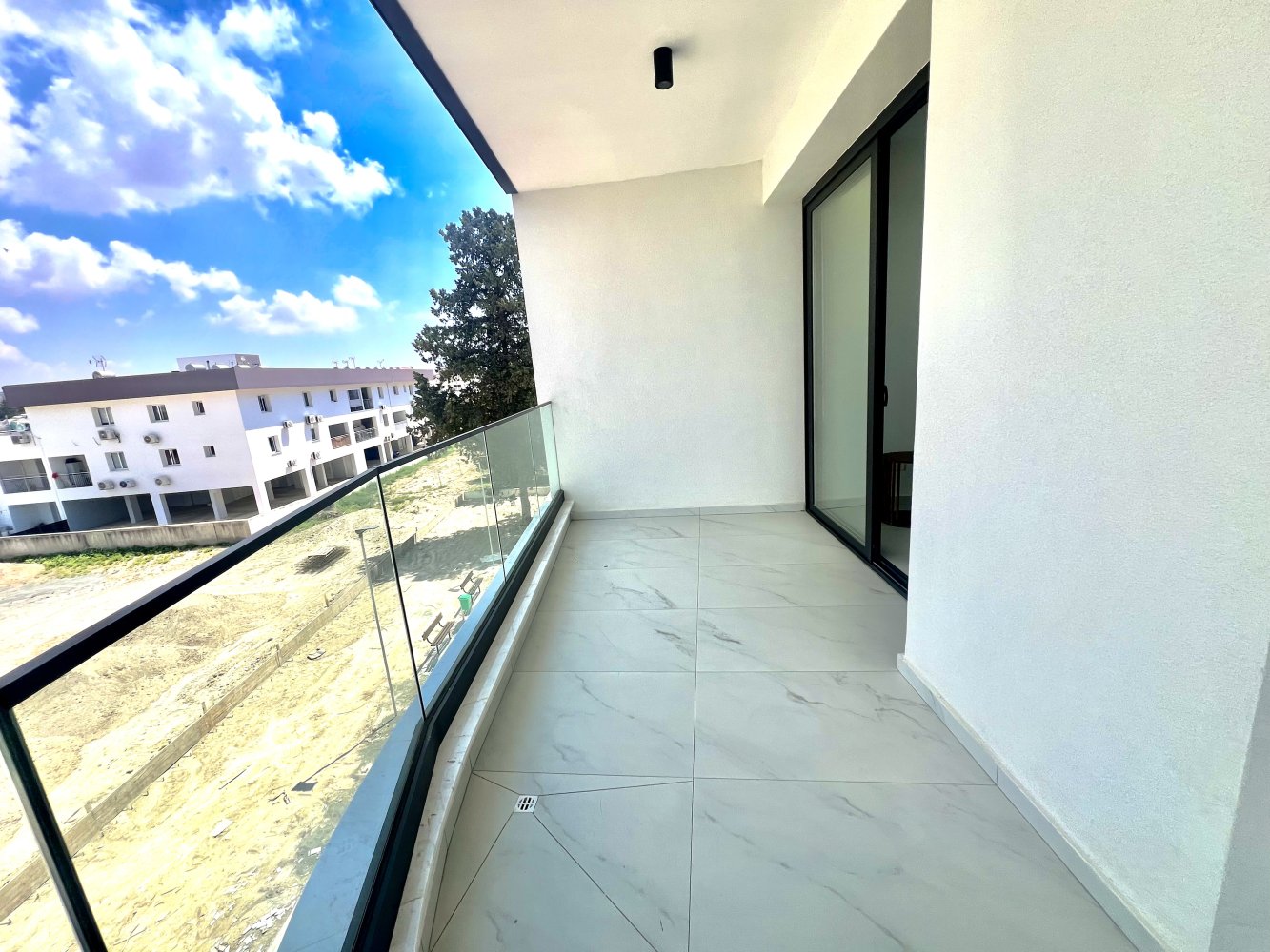 1 bedroom Apartment in Livadia, Larnaka, Cyprus No. 61428