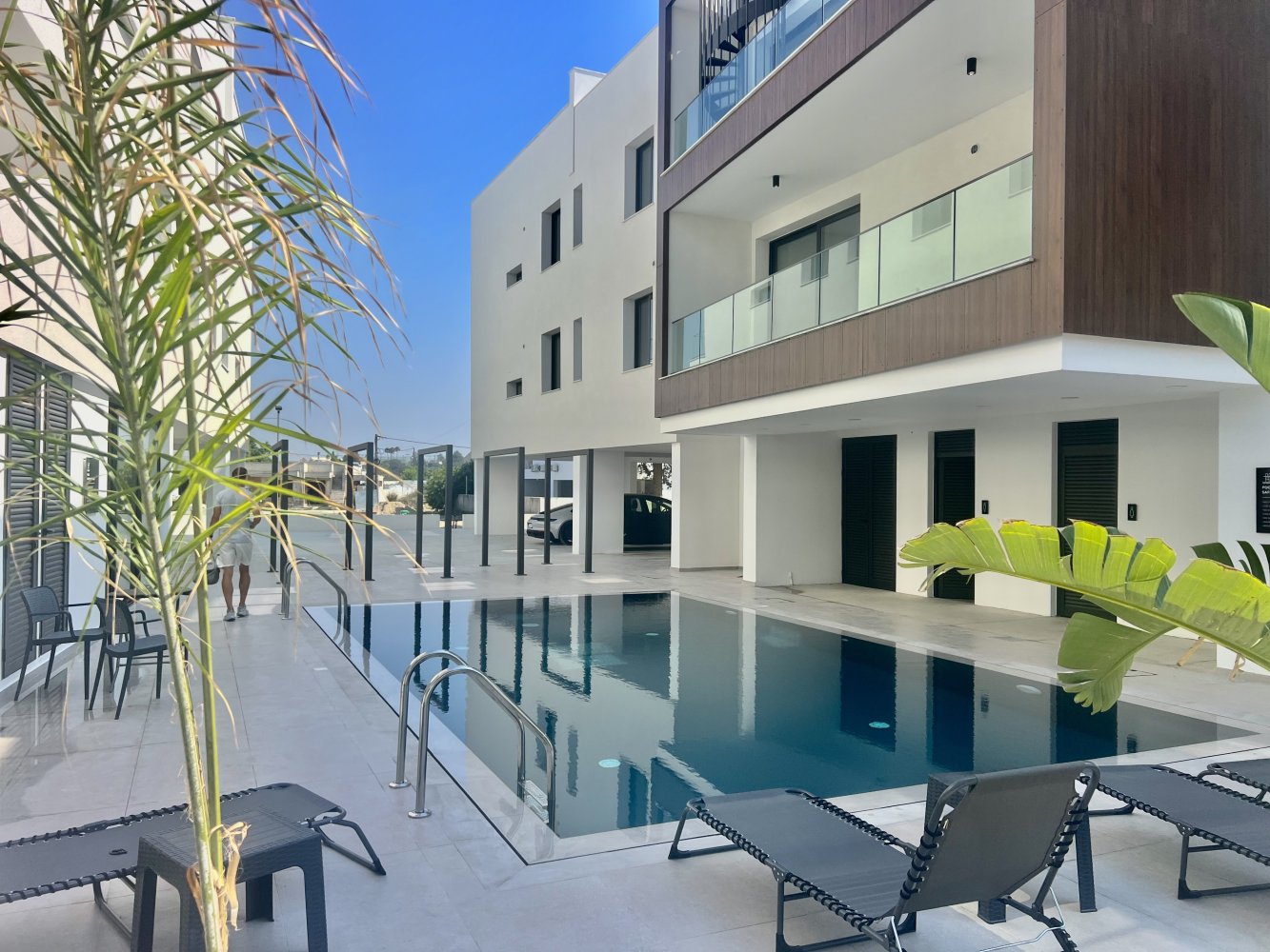 1 bedroom Apartment in Livadia, Larnaka, Cyprus No. 61428