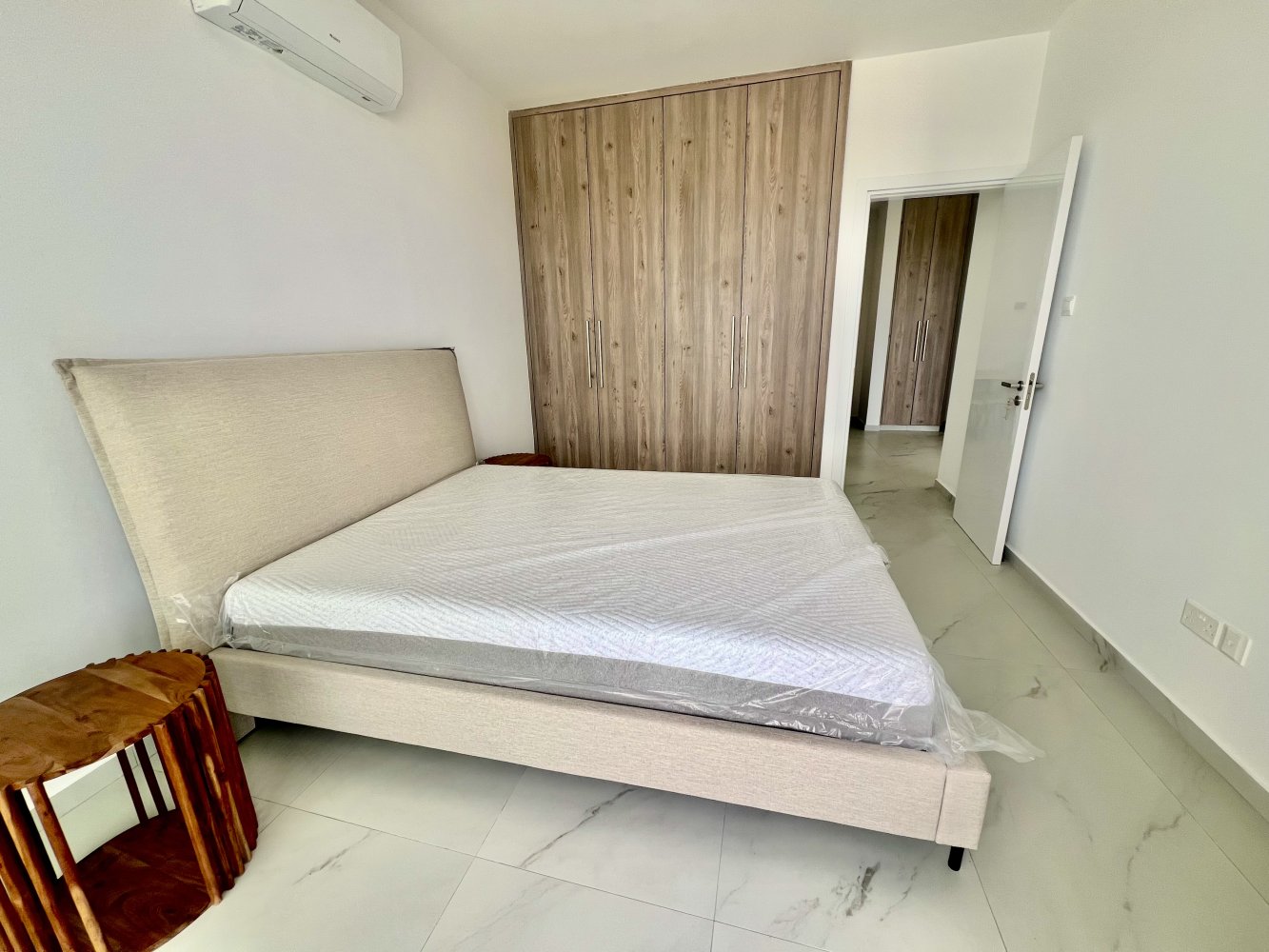 1 bedroom Apartment in Livadia, Larnaka, Cyprus No. 61428