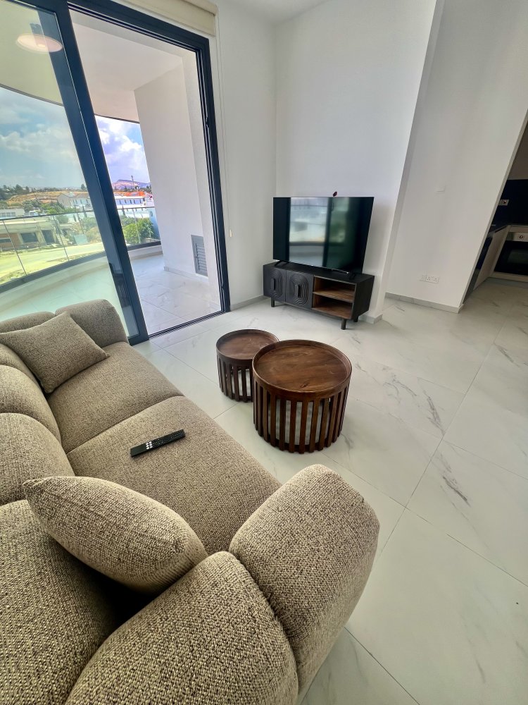 1 bedroom Apartment in Livadia, Larnaka, Cyprus No. 61428