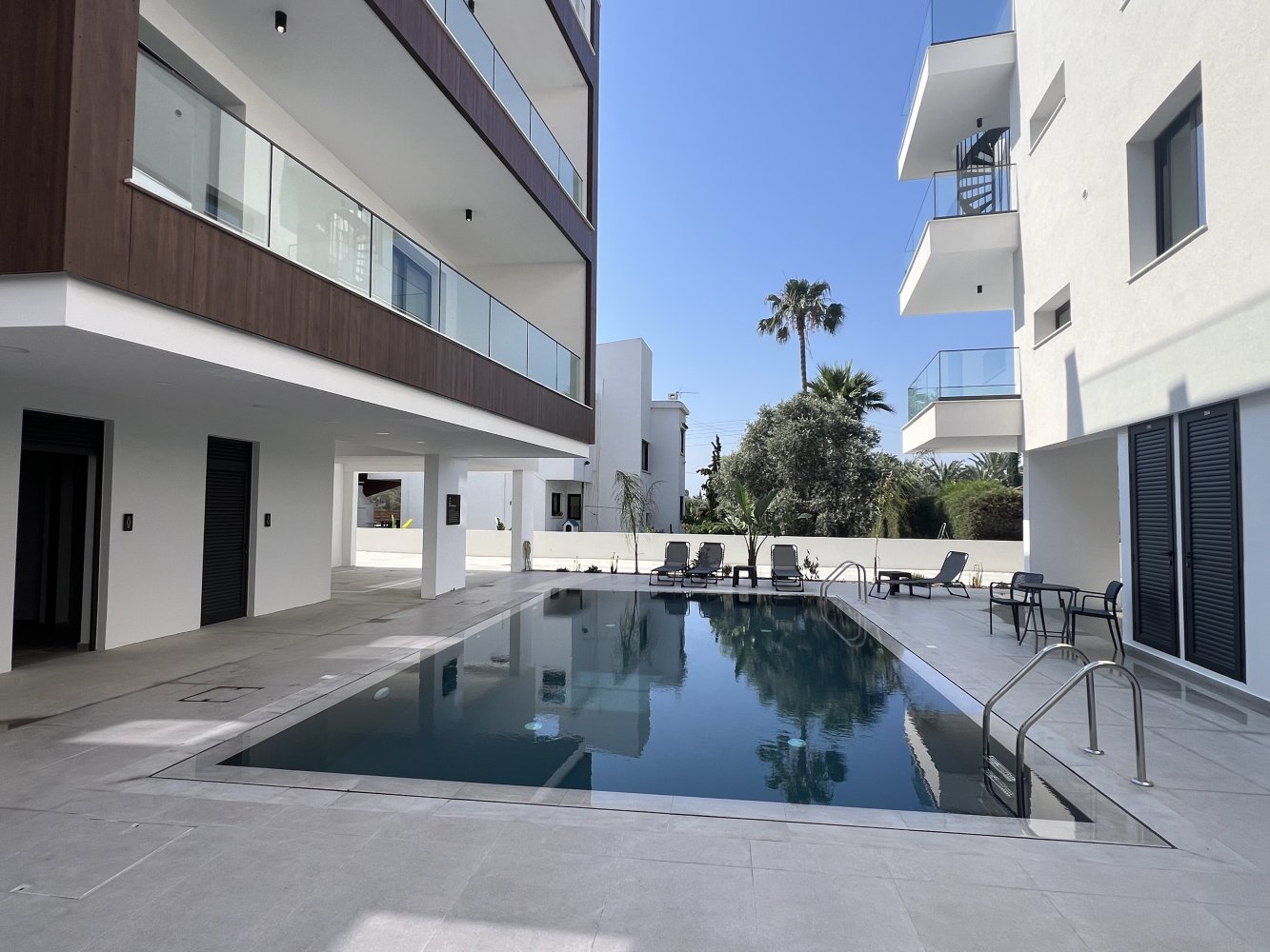 1 bedroom Apartment in Livadia, Larnaka, Cyprus No. 61428
