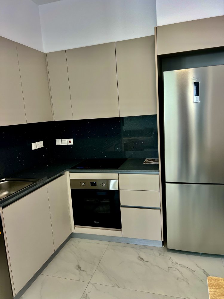 1 bedroom Apartment in Livadia, Larnaka, Cyprus No. 61428