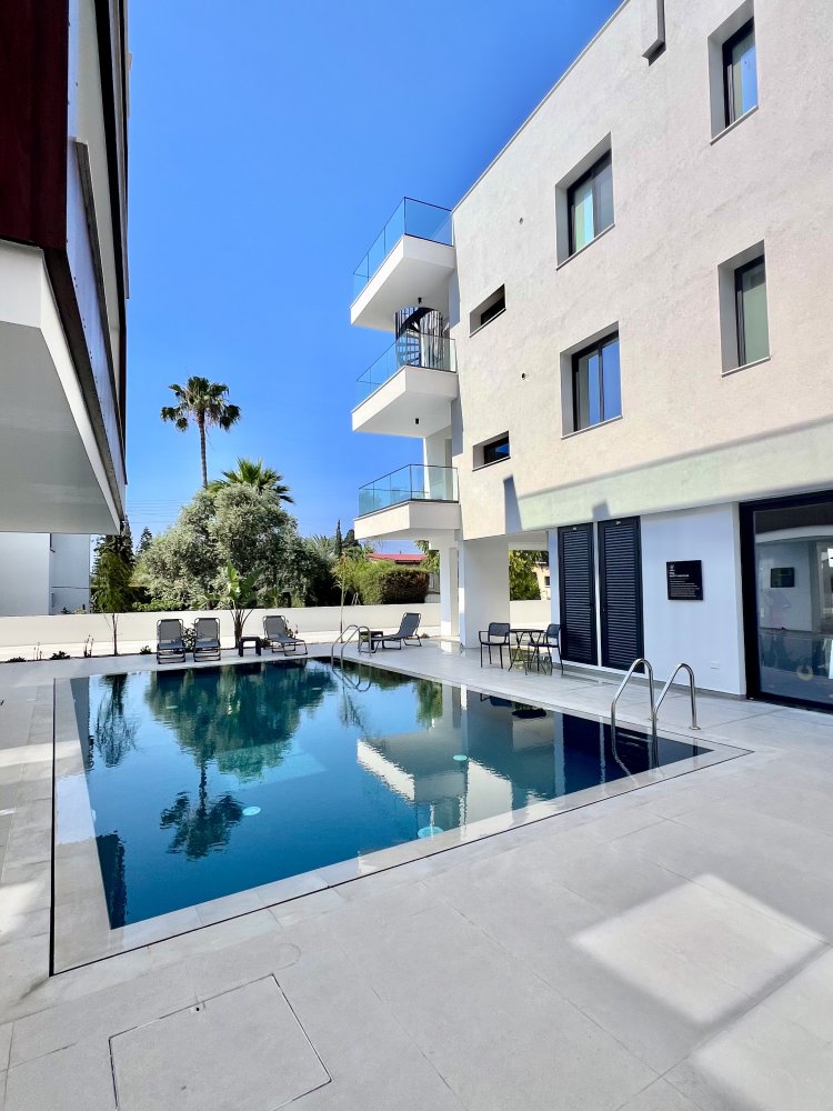 1 bedroom Apartment in Livadia, Larnaka, Cyprus No. 61428