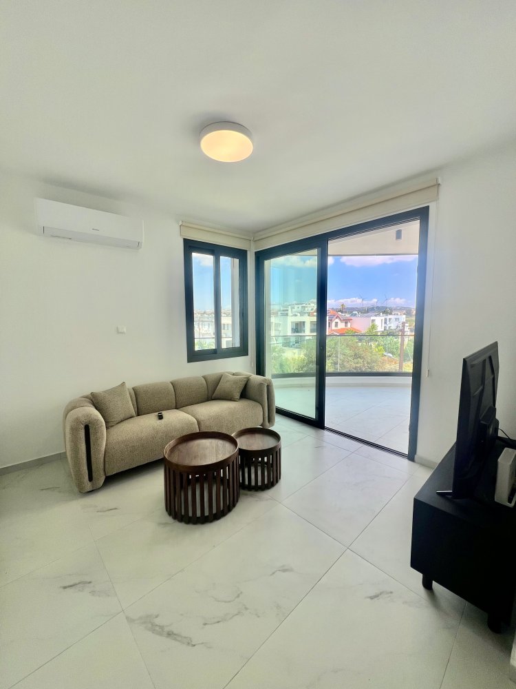 1 bedroom Apartment in Livadia, Larnaka, Cyprus No. 61428