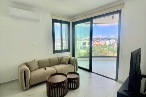 1 dormitorio Apartamento en Livadia, Larnaka, Chipre No. 61428
