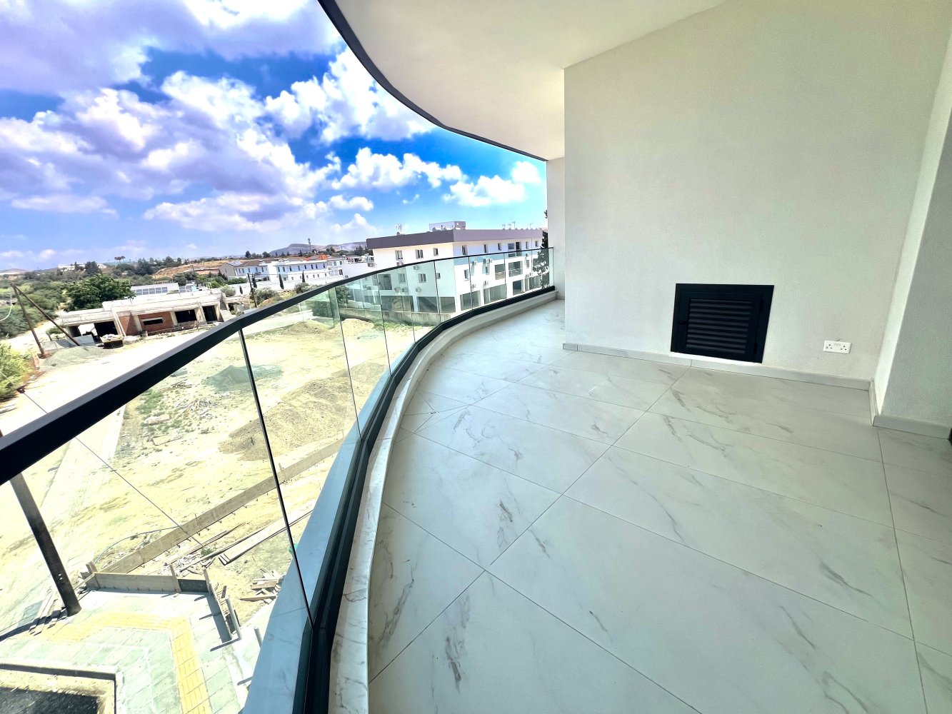 1 bedroom Apartment in Livadia, Larnaka, Cyprus No. 61428