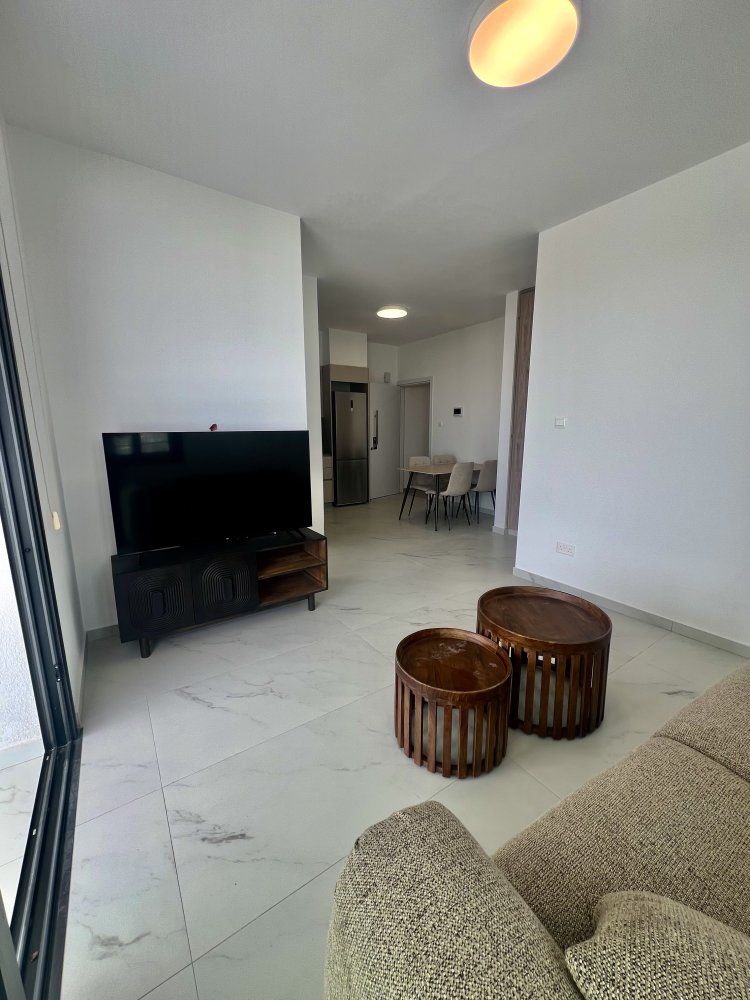 1 bedroom Apartment in Livadia, Larnaka, Cyprus No. 61428