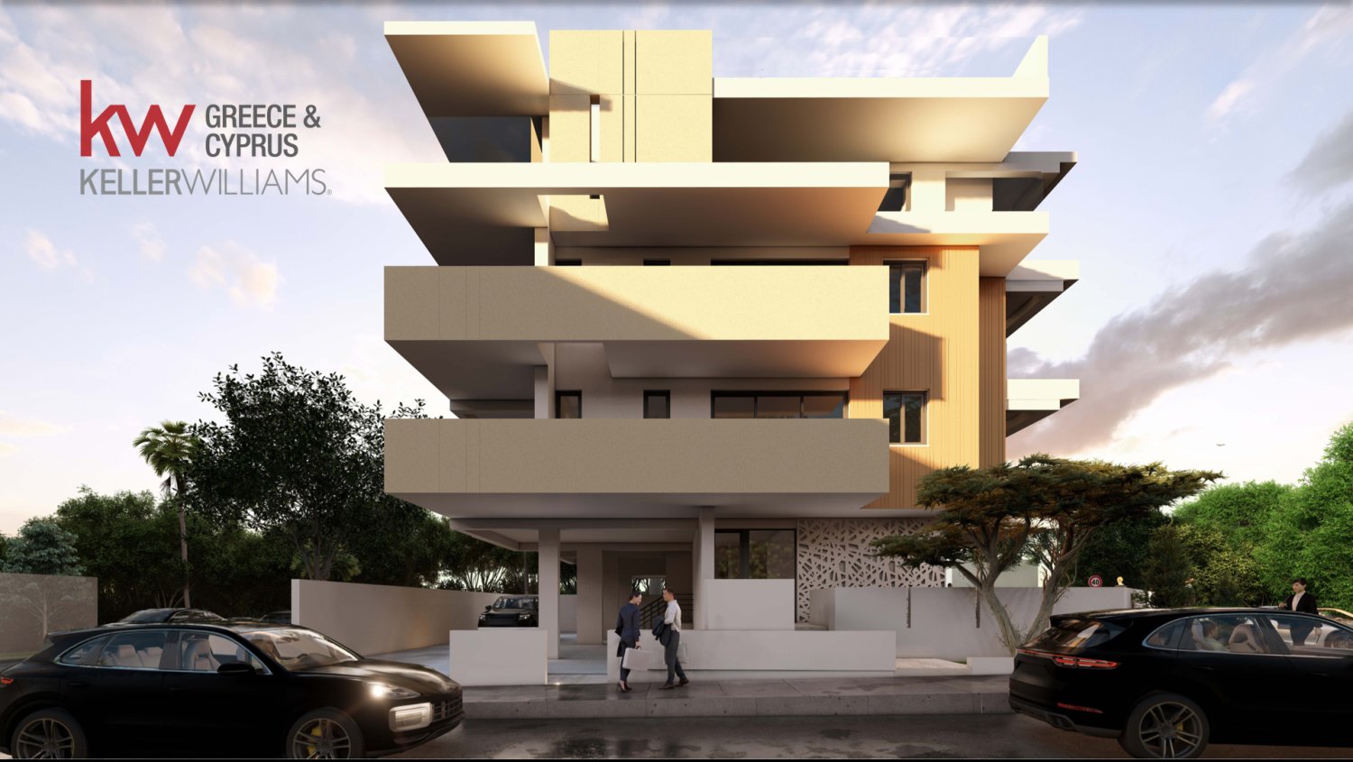 2 bedrooms Apartment in Aglandjia, Nicosia, Cyprus No. 40339