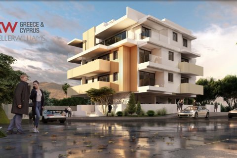 2 bedrooms Apartment in Aglandjia, Nicosia, Cyprus No. 40339
