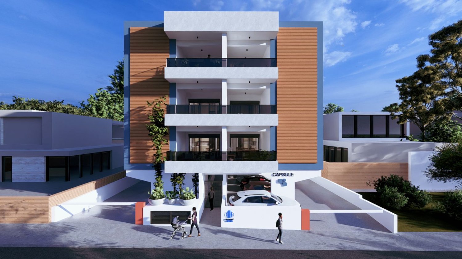 1 bedroom Apartment in Limassol, Cyprus No. 62314