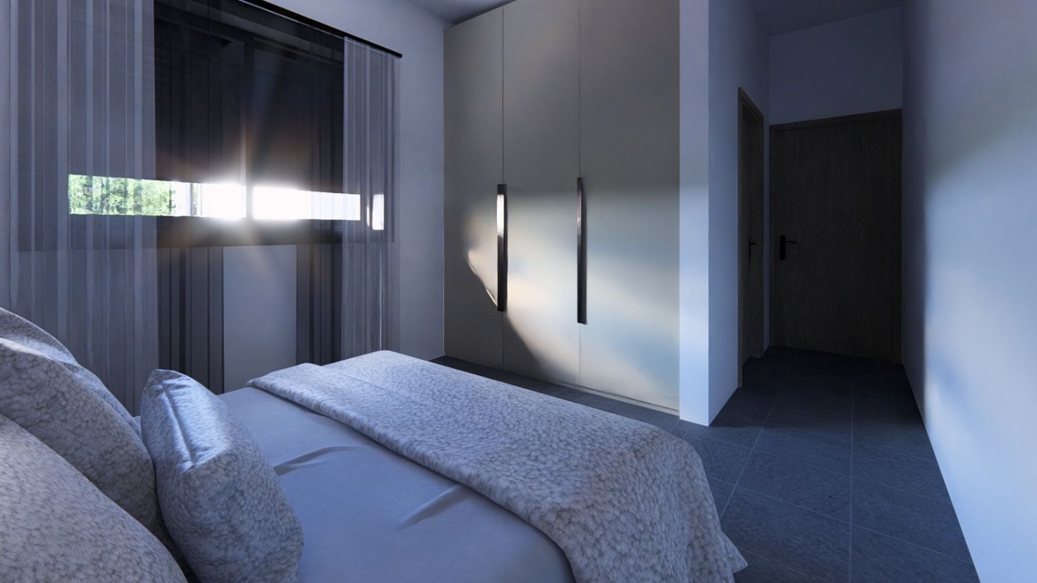 1 bedroom Apartment in Limassol, Cyprus No. 62314