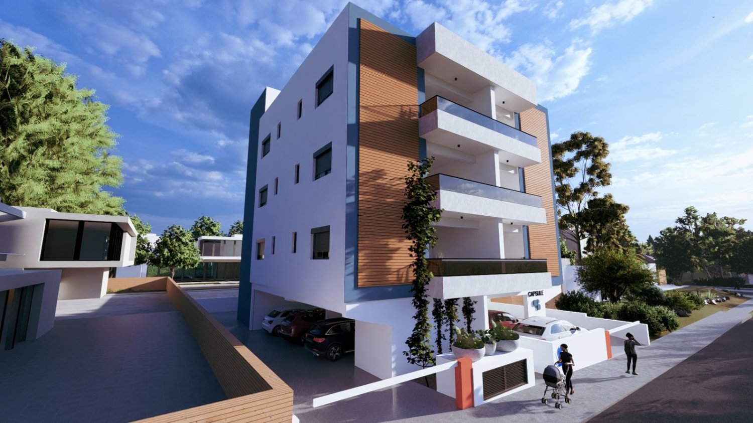 1 bedroom Apartment in Limassol, Cyprus No. 62314