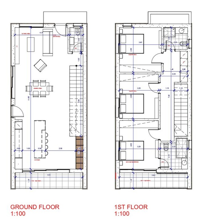 3 chambres Villa à Paphos, Chypre No. 64628