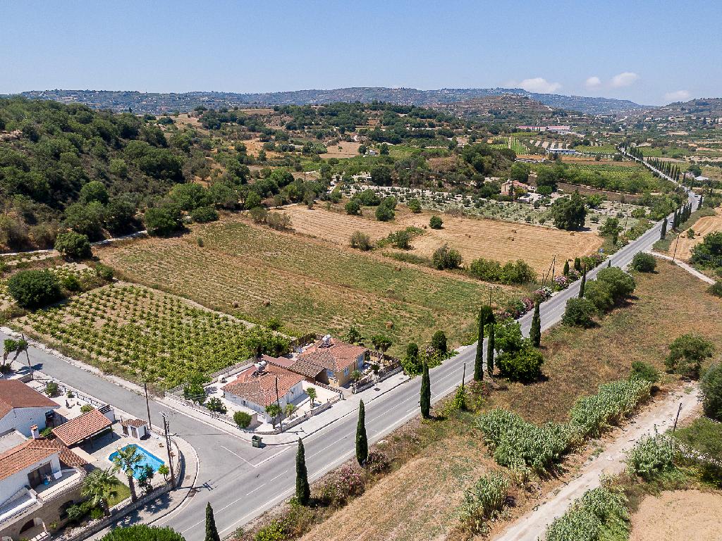 5156m2 Terrain à Polemi, Paphos, Chypre No. 61475