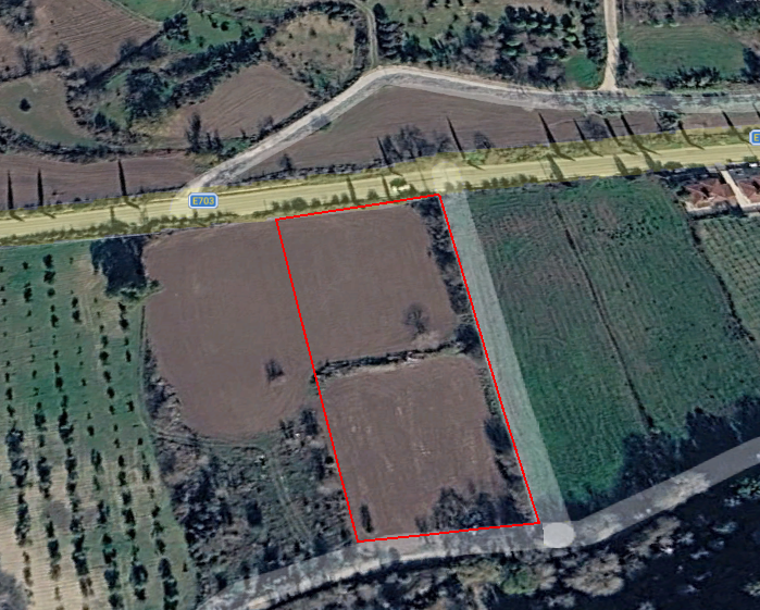 5156m2 Terrain à Polemi, Paphos, Chypre No. 61475