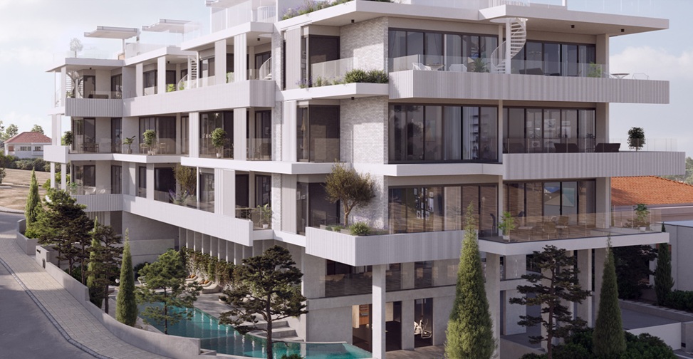 2 dormitorios Apartamento en Limassol, Chipre No. 64803