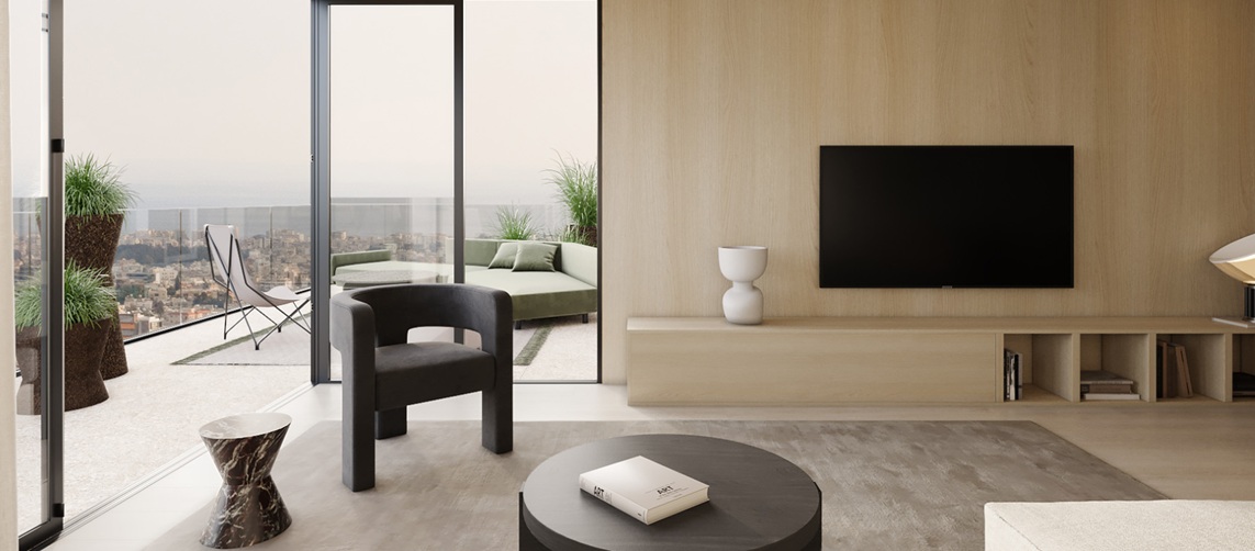 2 dormitorios Apartamento en Limassol, Chipre No. 64803