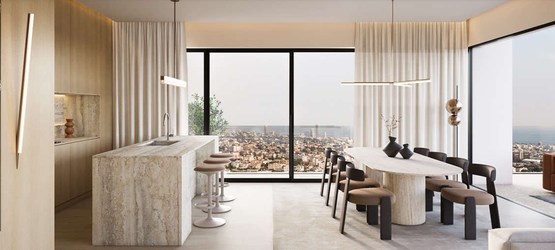 2 dormitorios Apartamento en Limassol, Chipre No. 64803