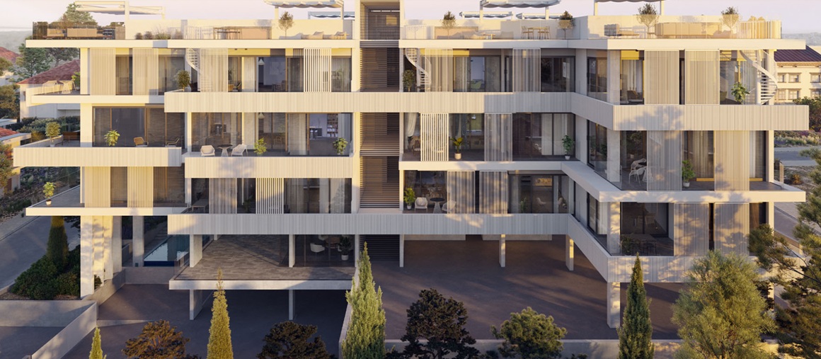 2 dormitorios Apartamento en Limassol, Chipre No. 64803