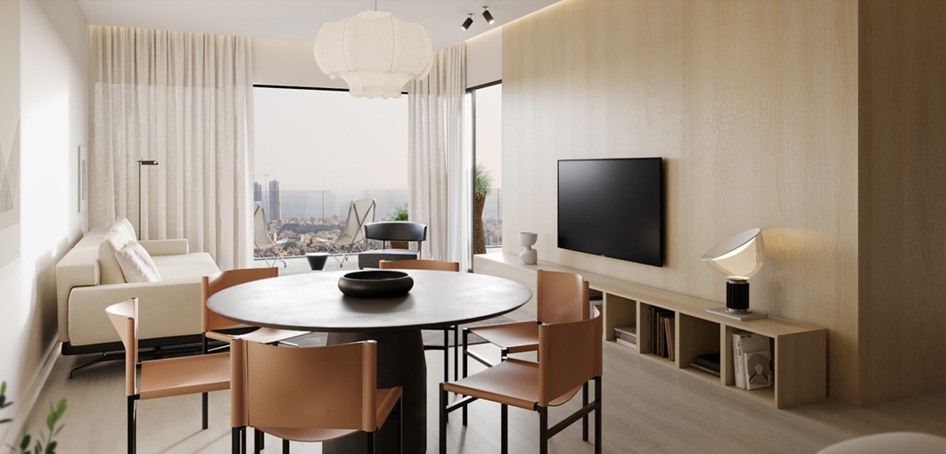 2 dormitorios Apartamento en Limassol, Chipre No. 64803