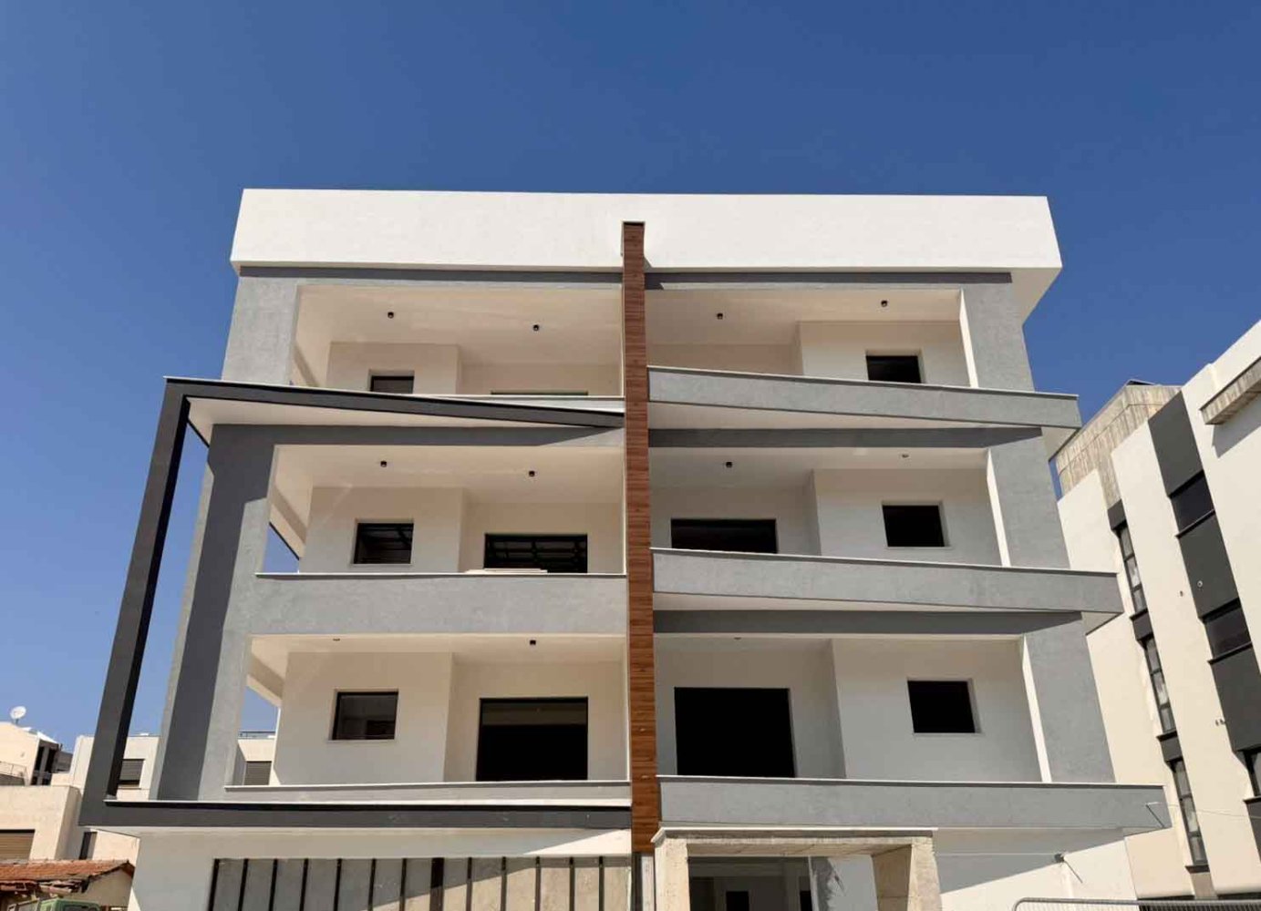 2 chambres Appartement à Limassol, Chypre No. 60572