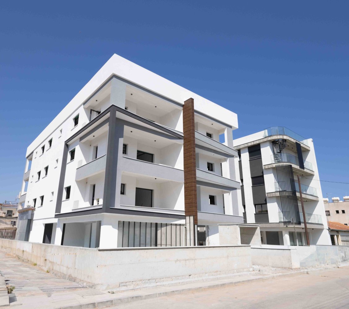 2 chambres Appartement à Limassol, Chypre No. 60572