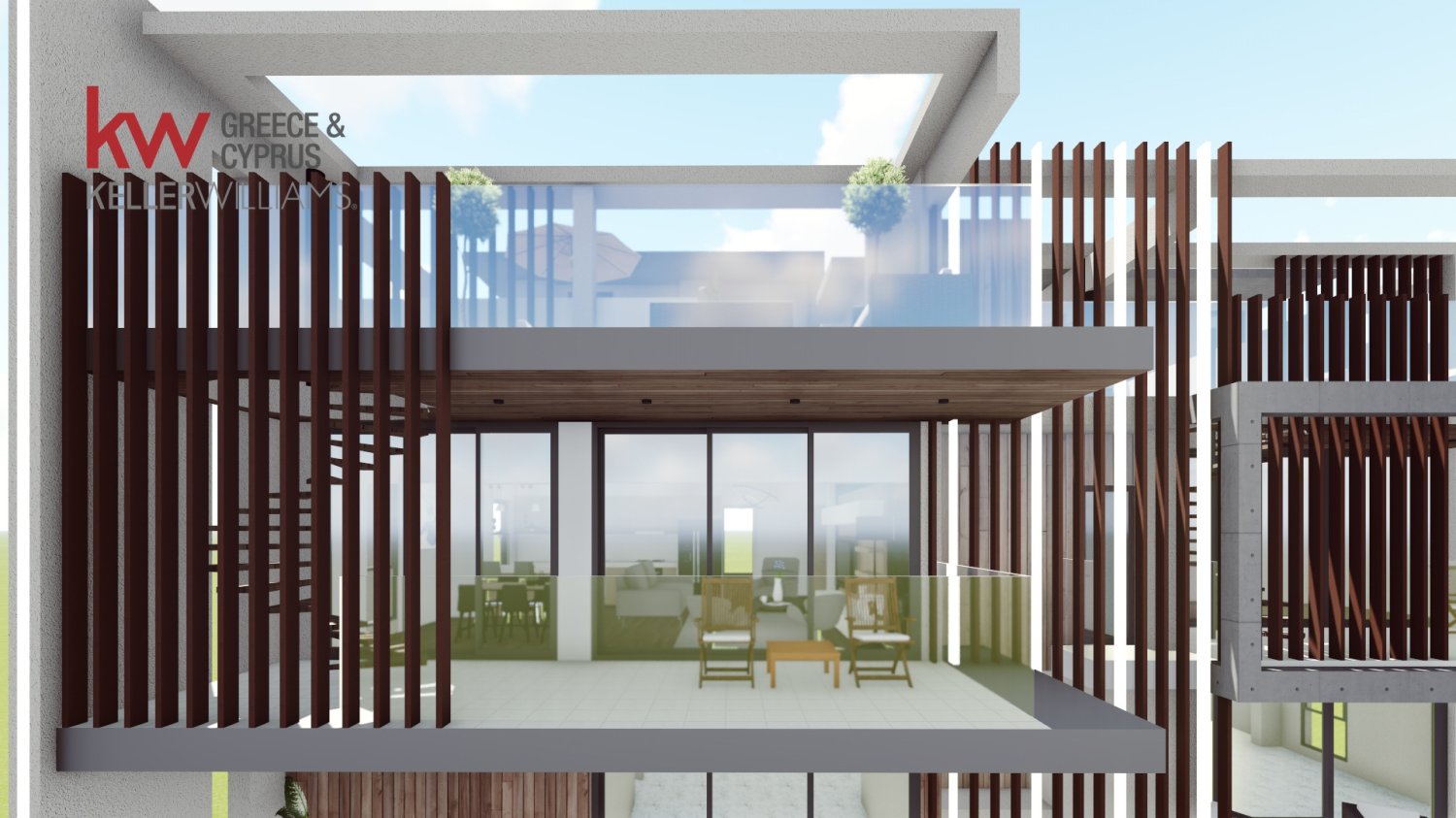 1 bedroom Apartment in Livadia, Larnaka, Cyprus No. 61311